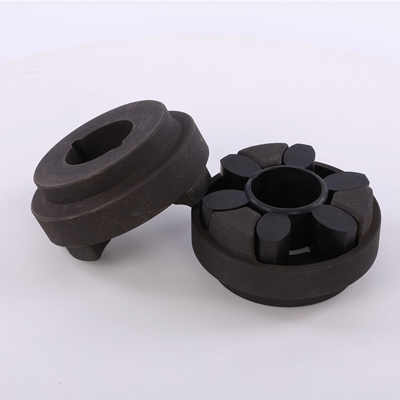 HRC Shaft Coupling Hrc70 Hrc90 Hrc110 Hrc130 Flexible Hrc Couplings