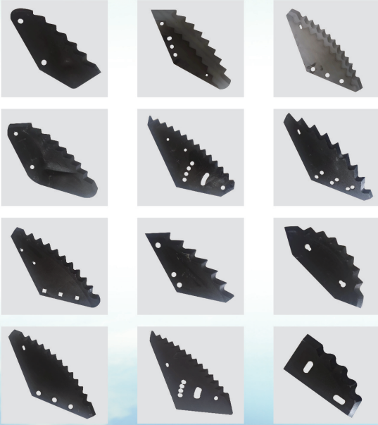 XG-20 Good Quality Customized Agricultural Machinery Parts Rotary Tiller Blade for Rotary Tiller Machine