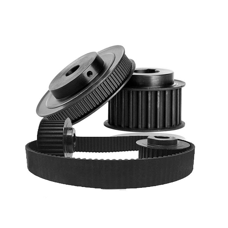 Professional Rubber Driven Pulley with Great Price