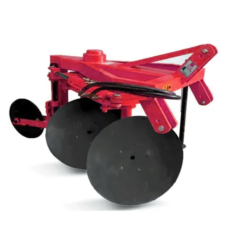 Farm Machine 1LY-5 Fish Disc Plough for Tractors