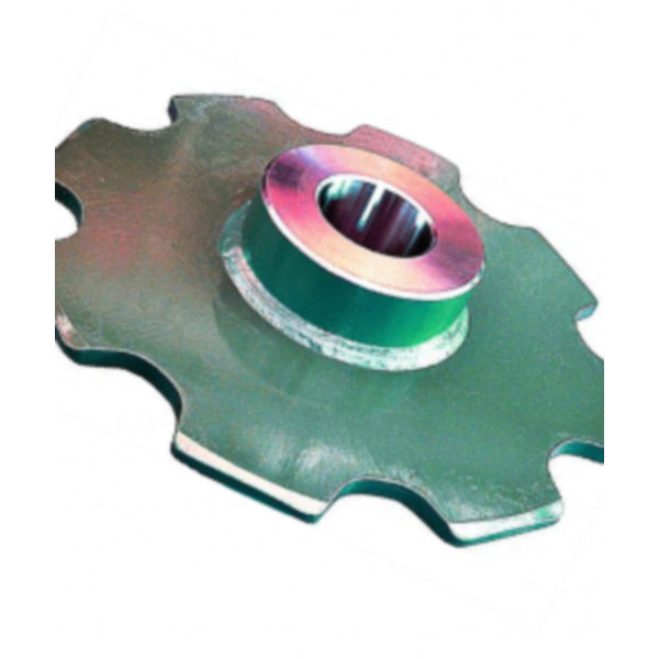 Big Diameter 60 Tooth Sprocket