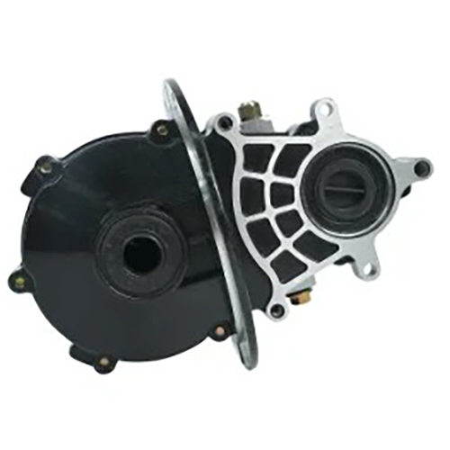 Gear Reducer Ultra-quiet 18 Teeth 16 Teeth All-in-one Padded Ordinary Boxes Electric Tricycle Gearbox