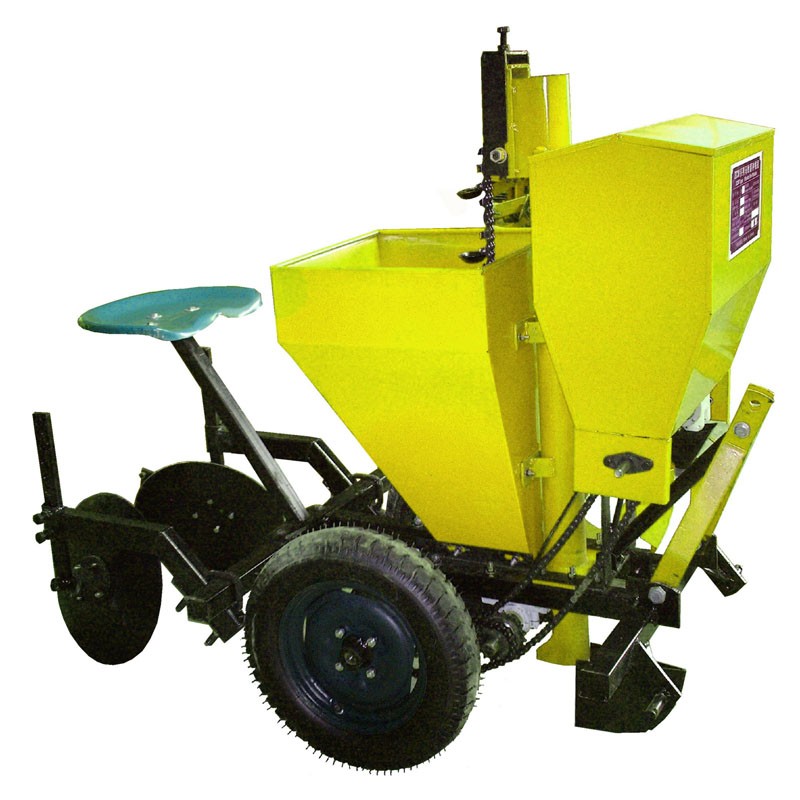 Farm Tools Potato Planter Definition
