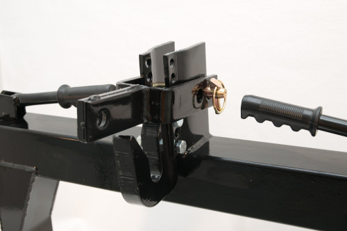 Agricultural Adjustable Category CAT 1 2 3 3-pt Tractor Quick Attach 3 Point Quick Hitch Replacement of Kubota With Adapter