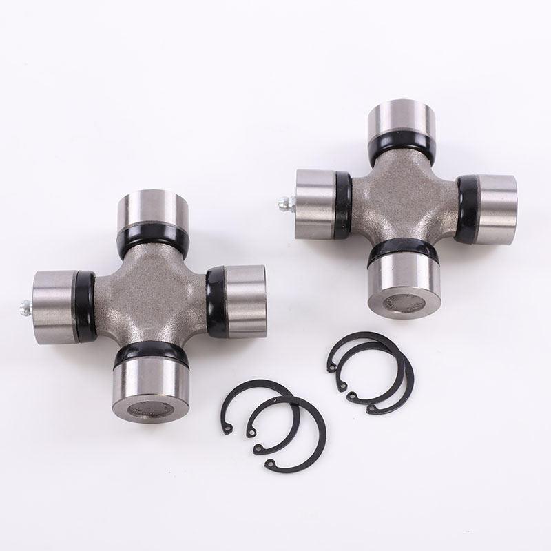 Precision Cross Universal Joint Coupling Single & Double Shaft Multi-Shaft Tapping Machine Accessories with Retractable Trans