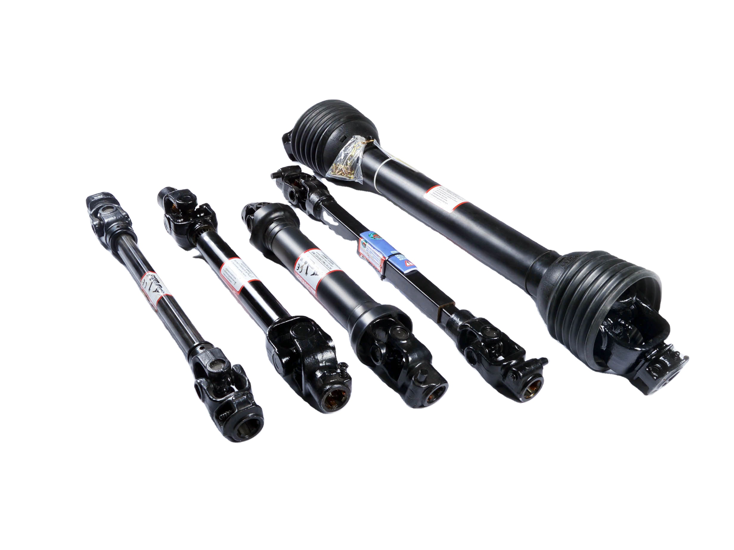 PTO Shafts Cardan Agricultural Implement Para Tractor Drive Pto Drive Shaft for Farm Tractors Brush Cutter