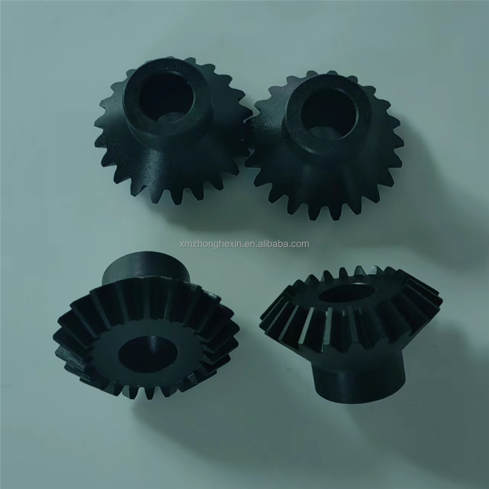 Xiamen OEM Customized CNC Manufacturing Aluminum CNC Machining Part Milling Turning Bevel Gears