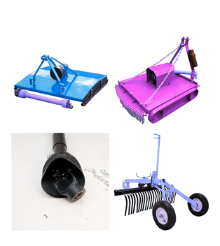 Tractors Heavy Duty Ripper 3 Point Ripper for Tractor