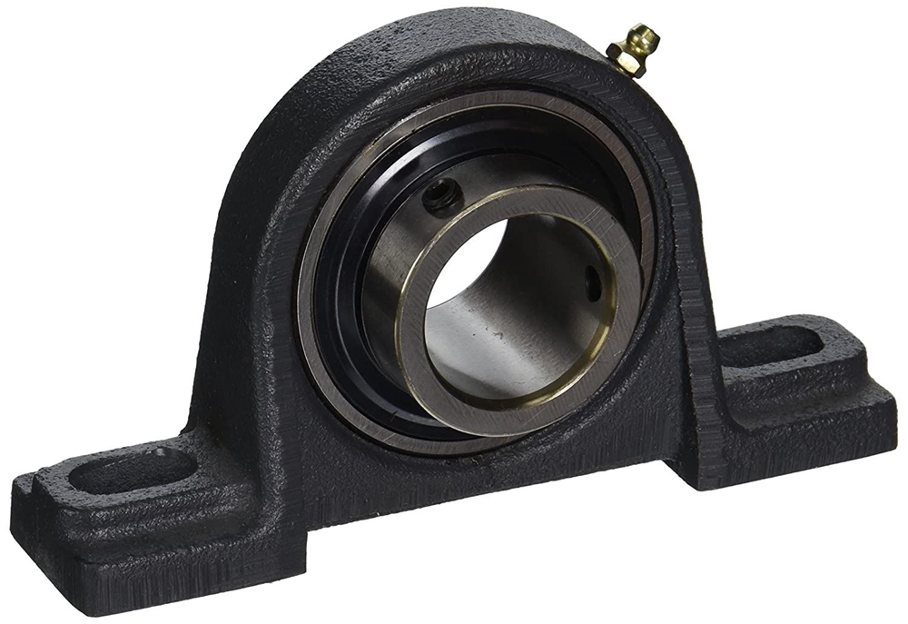 Manufacturer Mounted Insert Pillow Block Bearing Hot Sale China UCP204 Inch Size  Set Metal OEM Building Food Cast