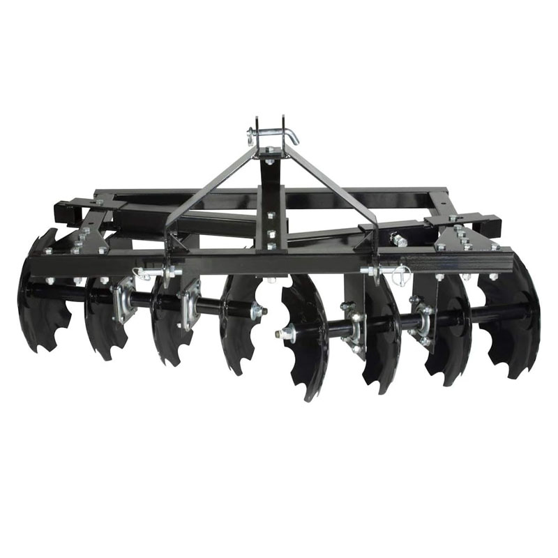Farm Tractor 1BQX-1.3 3 Point Mounted Light Duty Disc Harrow