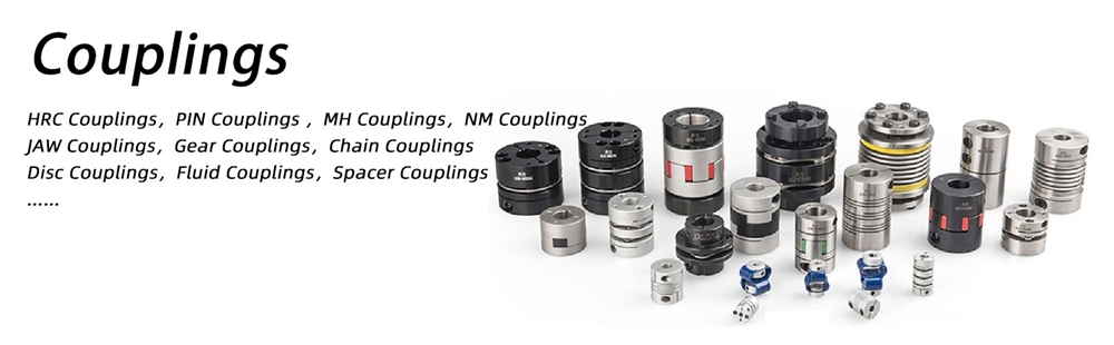 Steel FCL Coupling Pin and Bush Coupling Rigid Motor and Gearbox Accessory