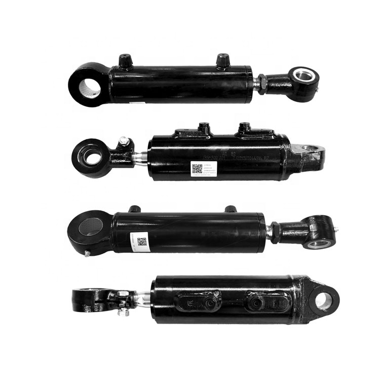 HZPT Custom Made Hydraulic Cylinder for Industrial Vehicle/forklift  Lift Tilt Extension H2000 3.5t Hydraulic Tilt Cylinder