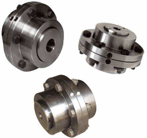 High Torque Stainless Steel & Nylon Flange Gear Coupling Customized OEM Support with Flexible Shaft JAW Tooth Chain Couplings