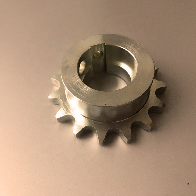 Factory Supply 06B 08B 10B 12B 16B 20B 24B 28B 32B Roller Chain Sprocket