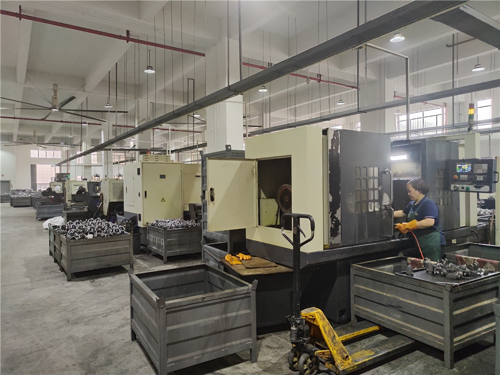 High Quality China OME Yoke Cardan Drive Shaft Flange Yoke