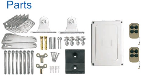 Easy Installation Automatic 150kg Swing Gate Opener Automation System Sliding Gate Motor Swing Gate Opener