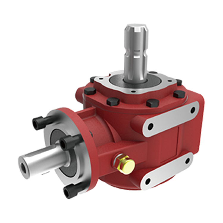 Agricultural Pto Gearbox Bevel Rotary Mower Gearbox for Mower