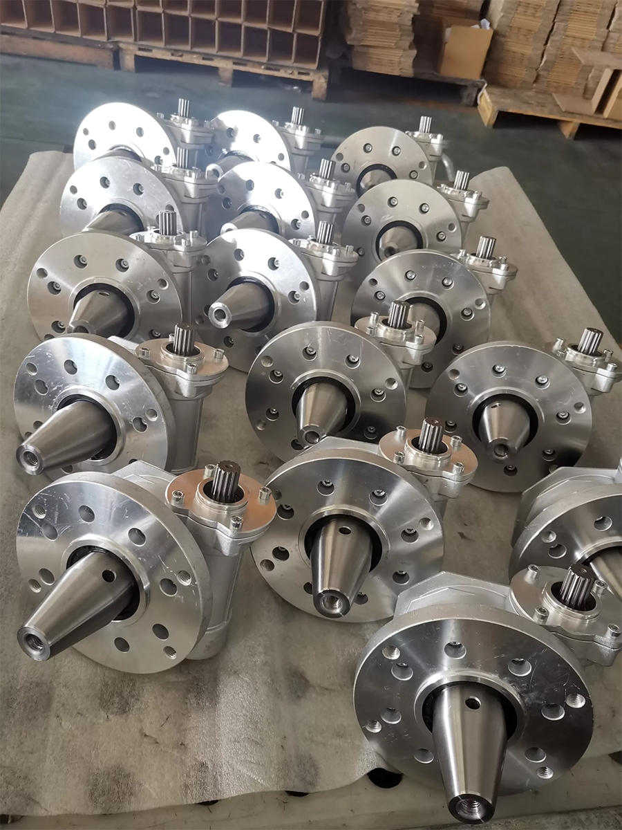 Factory Price Concrete Mixing Gearbox for Small and Medium-sized Cement Mixer