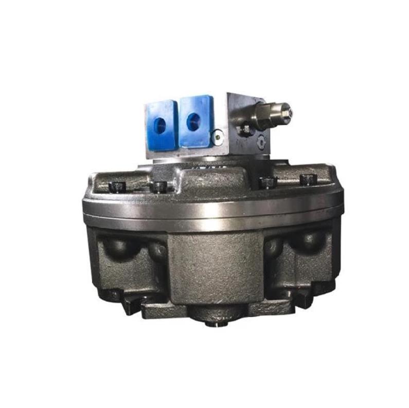 Hub Small Brake Price of High Torque Hydraulic Drive Wheel Motor