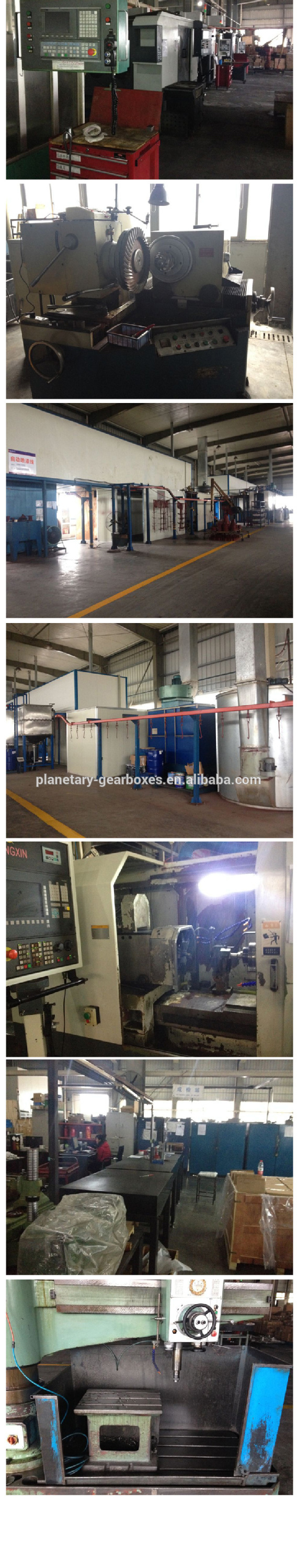 Gearbox for Agricultural Machinery