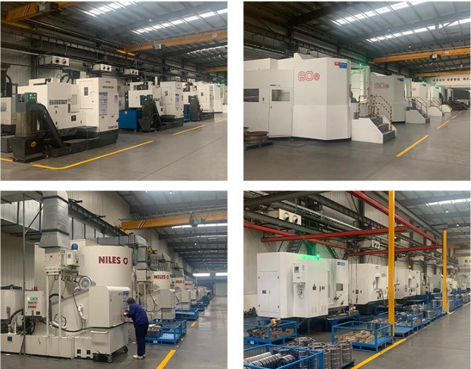 Industrial Reduction Gear Box HB/PV ZD ZLY/ZSY Bevel Gearbox