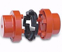 High Torque Stainless Steel & Nylon Flange Gear Coupling Customized OEM Support with Flexible Shaft JAW Tooth Chain Couplings