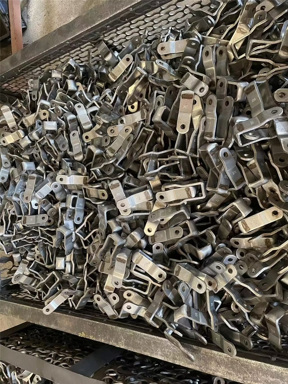 Guaranteed Quality Agricultural D1 Attachment 662 Steel Pintle Chains and Sprocket for Snow Remover
