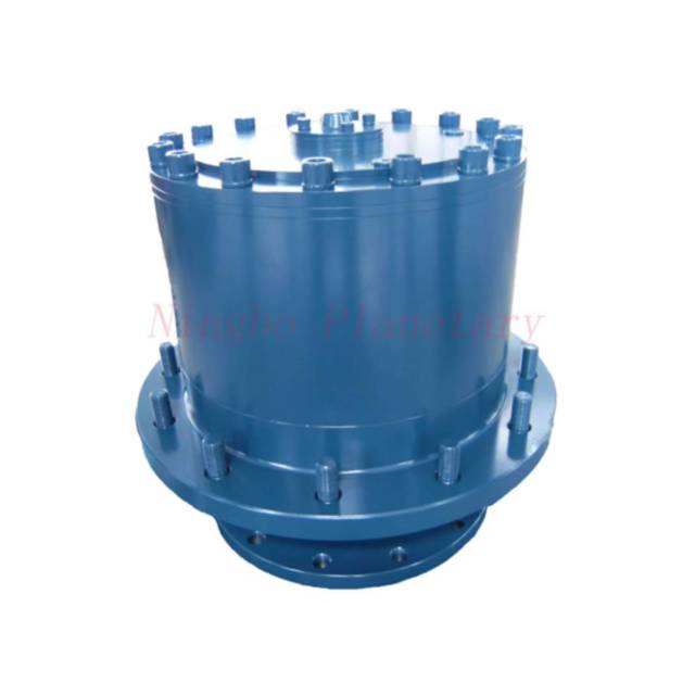 Zollern Gearbox Zhp4.31 for Rotary Drilling Rig Winch Drive