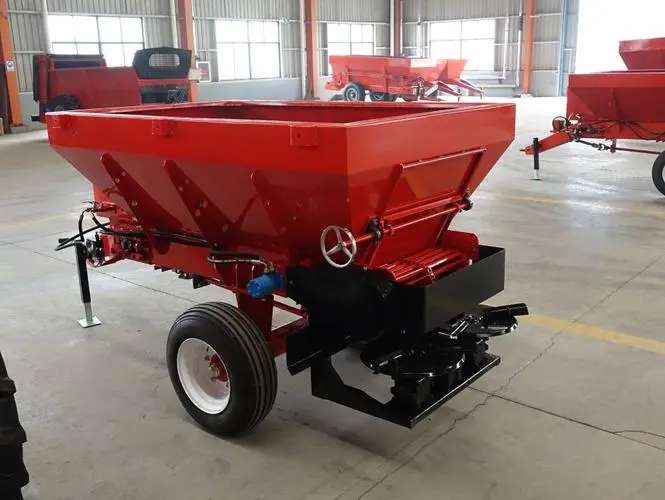 manure spreader/fertilizer spreader/organic fertilizer spreader