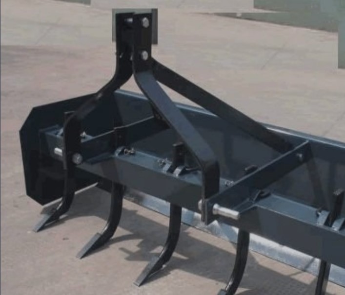 Agricultural Machinery Land Leveller,grader Scraper for Tractor