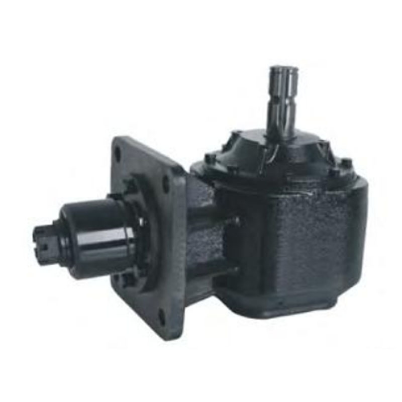 Wholesale Customized RG 50 Rotary Cutter Lawn Mower Gearbox 50HP Customized Ratio Rate 5 Years Limited Warranty