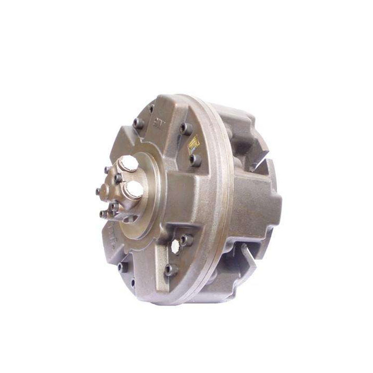 Hub Small Brake Price of High Torque Hydraulic Drive Wheel Motor