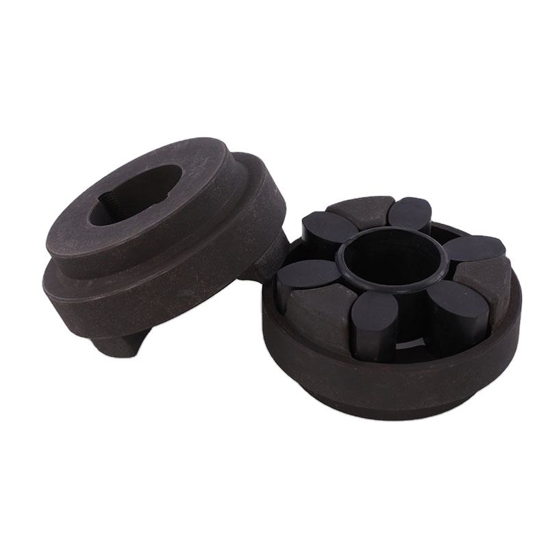 Hrc Flexible Jaw Coupling Rubber Coupling Spider Hrc 090