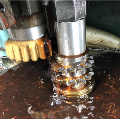 Brand New Cnc M1 Helical Straight Gear Rack and Pinion Standard Size Plastic Rc Spur Gears Made in China