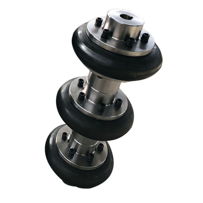 China Professional Factory European High Quality Flexible Tyre Coupling and Fenner Rubber Tyre Coupling for Sale