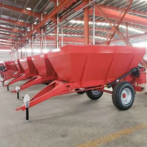 manure spreader/fertilizer spreader/organic fertilizer spreader