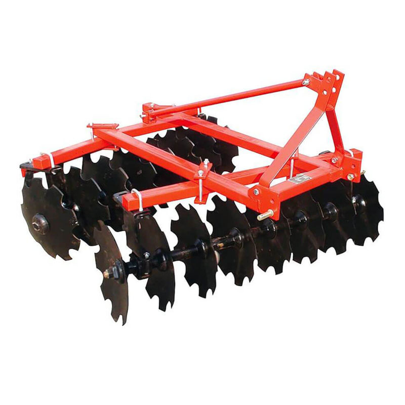 Farm Tractor 1BQX-1.3 3 Point Mounted Light Duty Disc Harrow