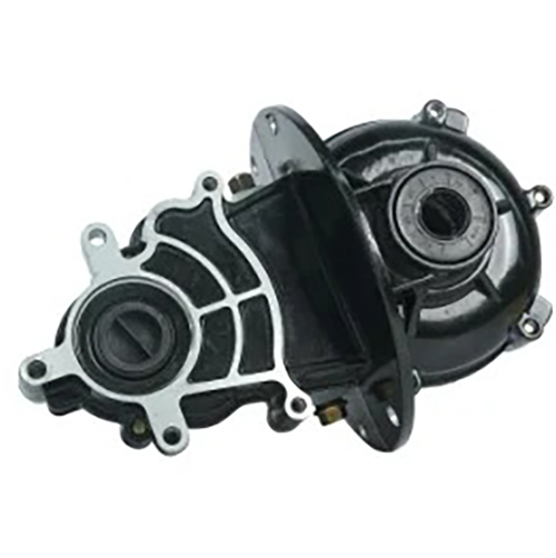 Waterproof 38N.m All-in-one Shifter (Old) Electric Tricycle Reducer Differential 18 \16\6 Teeth Electric Tricycle Gearbox
