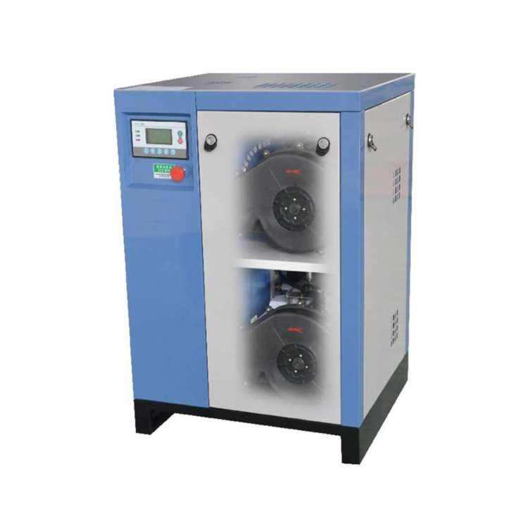 SCR10PM2 7.5kw 10hp Silent Small Screw Permanent Magnet air Compressor for Nitrogen