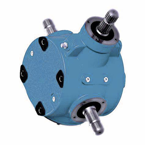Durable Agricultural Gearbox for Mower