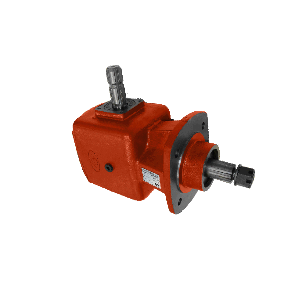 Mechanical Transmission Gearbox