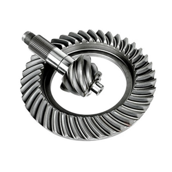 Flywheel Worm Gear Linear Rails 90 Degree Coupling Angle Bevel Gear Set