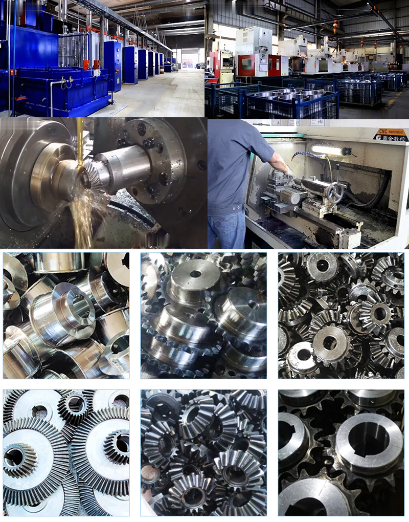 Small Diameter 20mm Sprocket