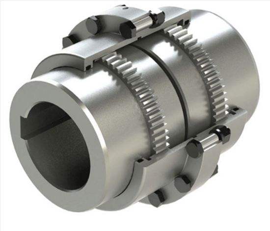 Sell Well New Type Transmission Parts Shaft Coupling/drum Gear Coupling Rigid Coupling